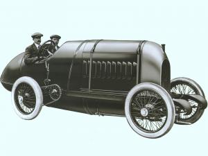 Fiat S.76 300 HP Record 1911 года